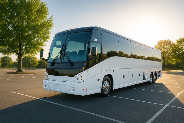 Ormond Beach coach bus rental