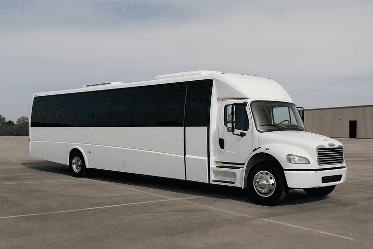 Ormond Beach coach bus rental
