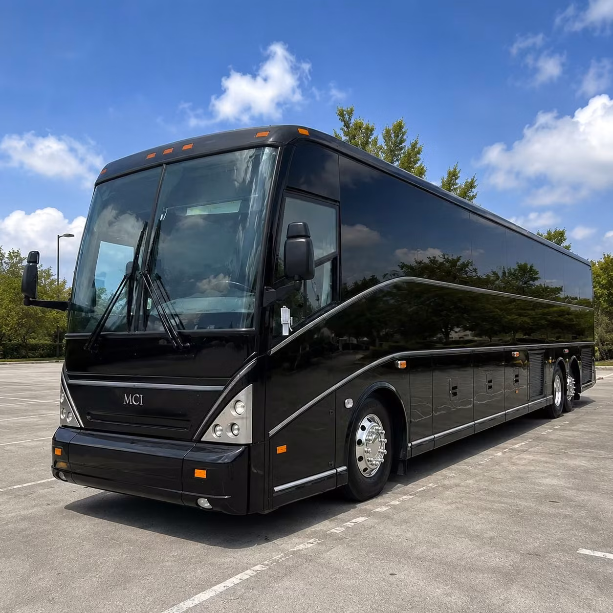 charter buses for stadium concerts and multi day music festivals near ormond beach