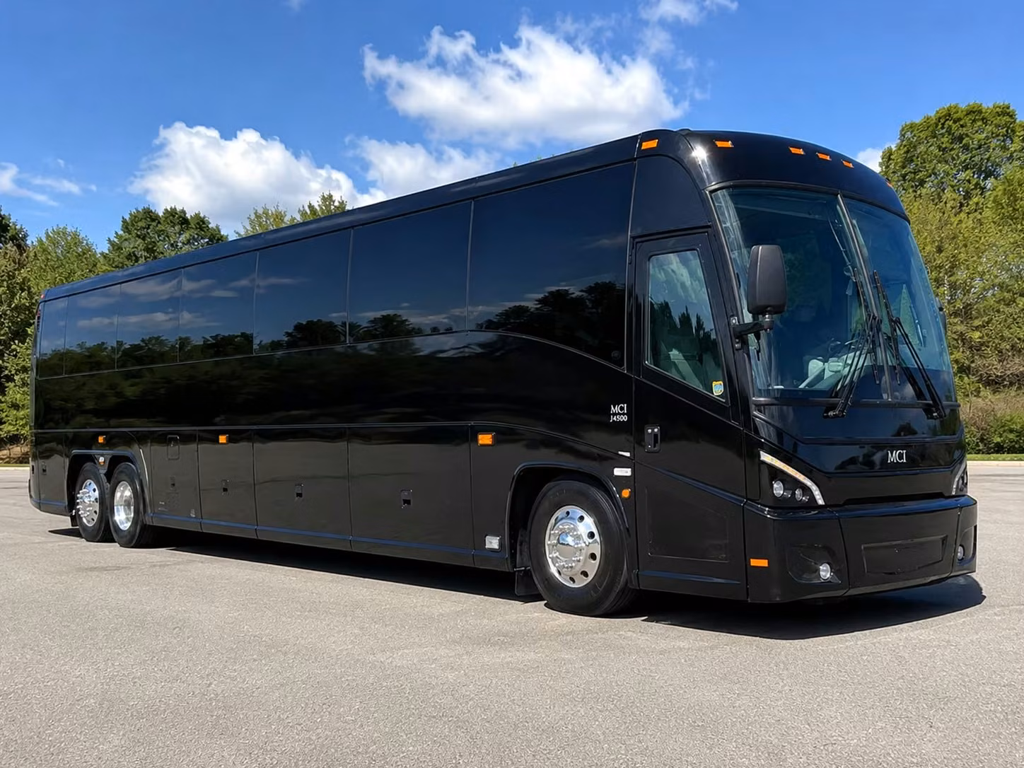 compare corporate event transportation options in ormond beach and beyond