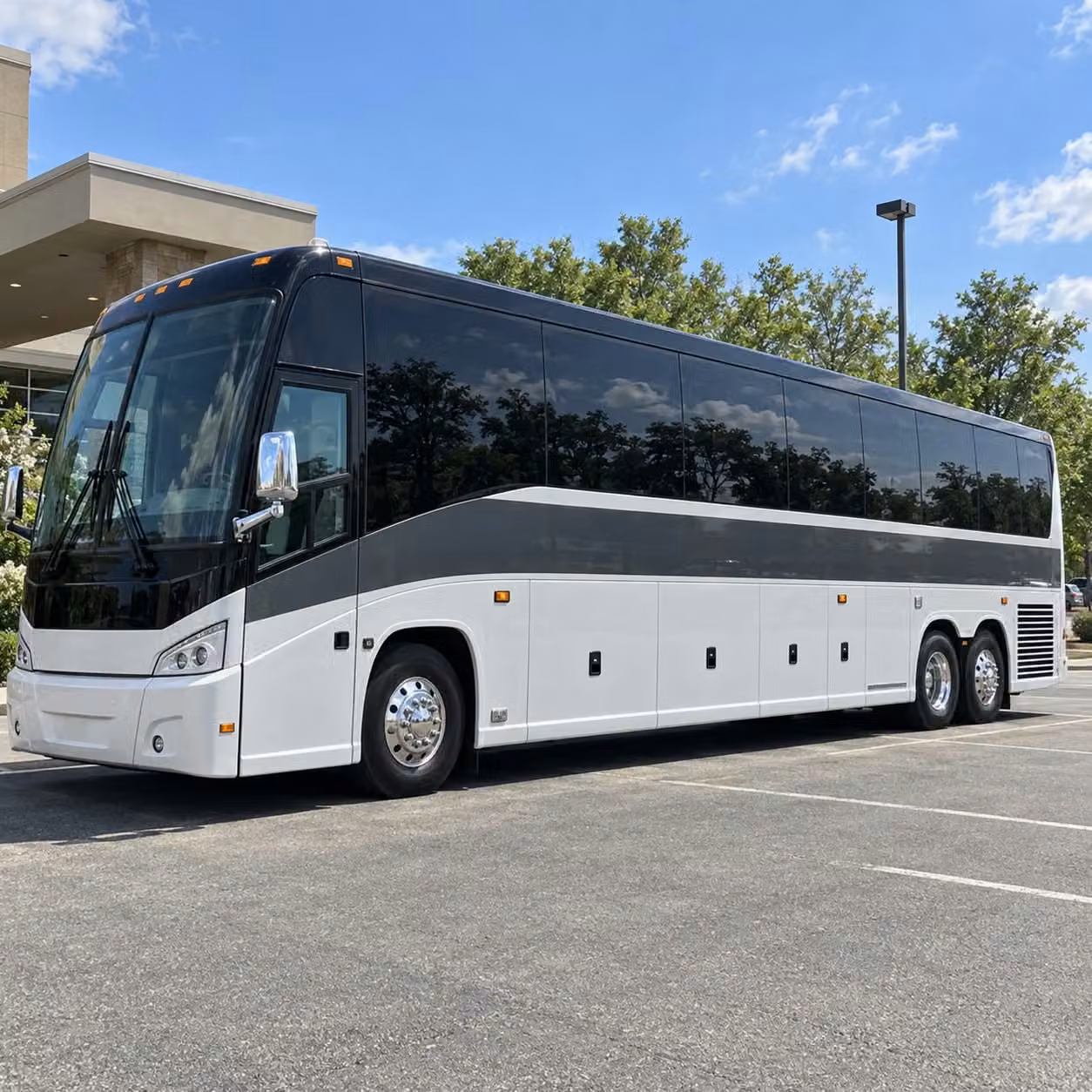 compare private event transportation options in ormond beach and beyond