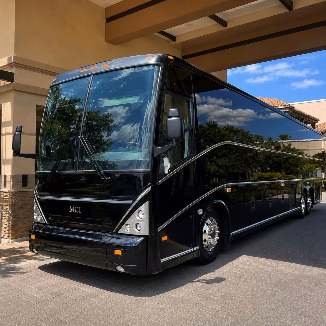 compare religious group transportation options in ormond beach and beyond