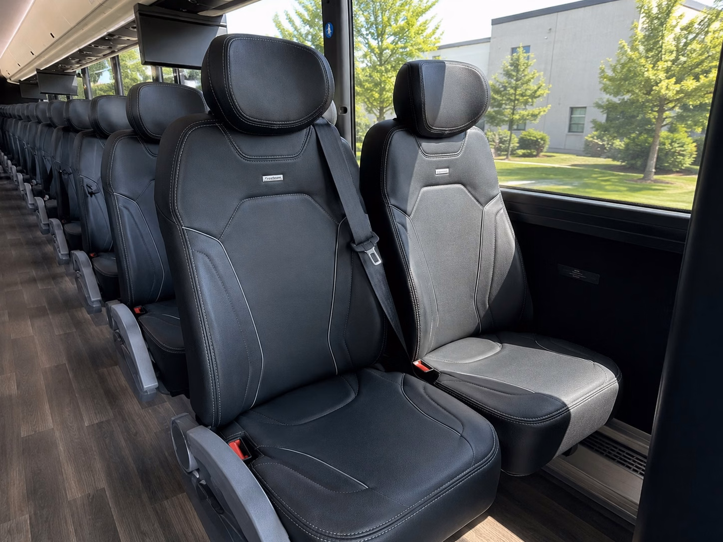 compare sporting event transportation options in ormond beach and beyond