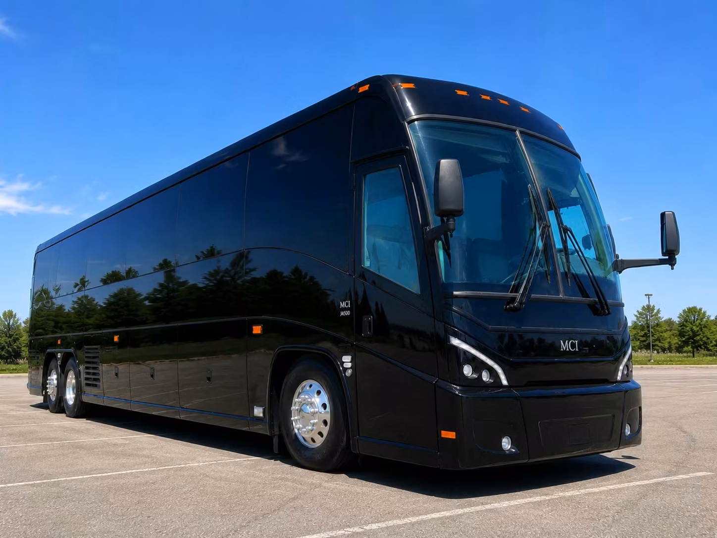 convention and conference transportation for ormond beach corporate groups