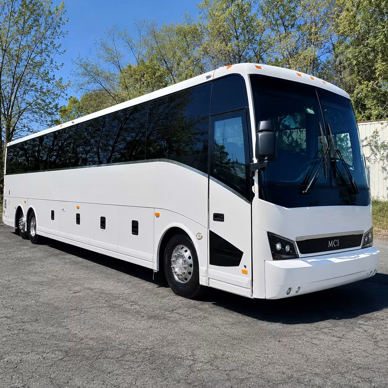 corporate and event long distance shuttles from ormond beach