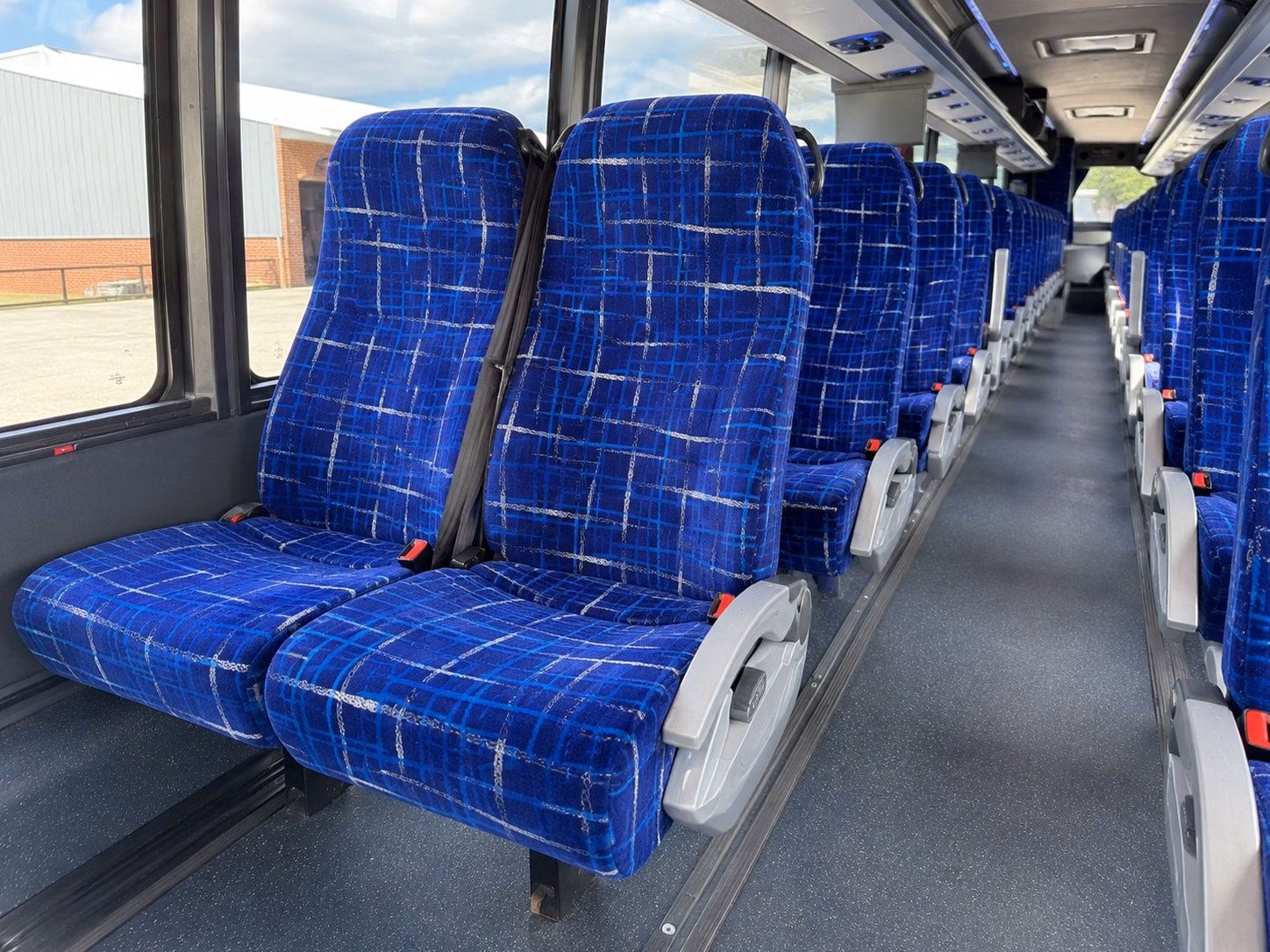 daytona international speedway race day transportation from ormond beach