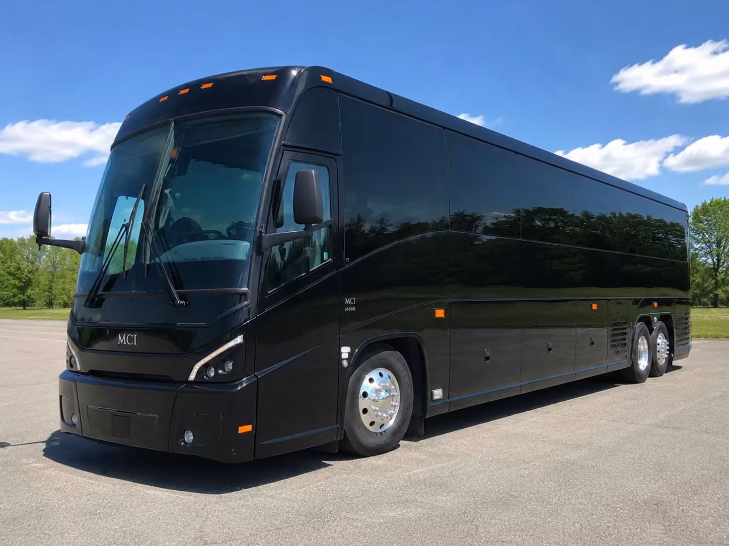 employee shuttle services for ormond beach businesses and corporate campuses