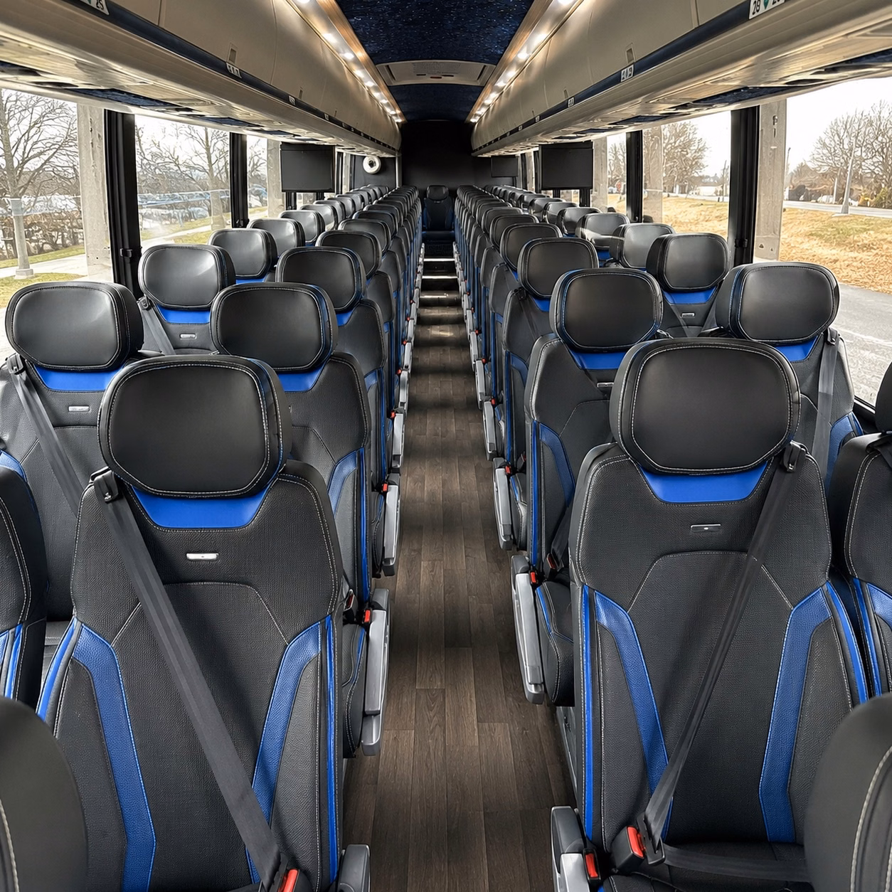 how time of year and peak season affect charter bus prices in ormond beach
