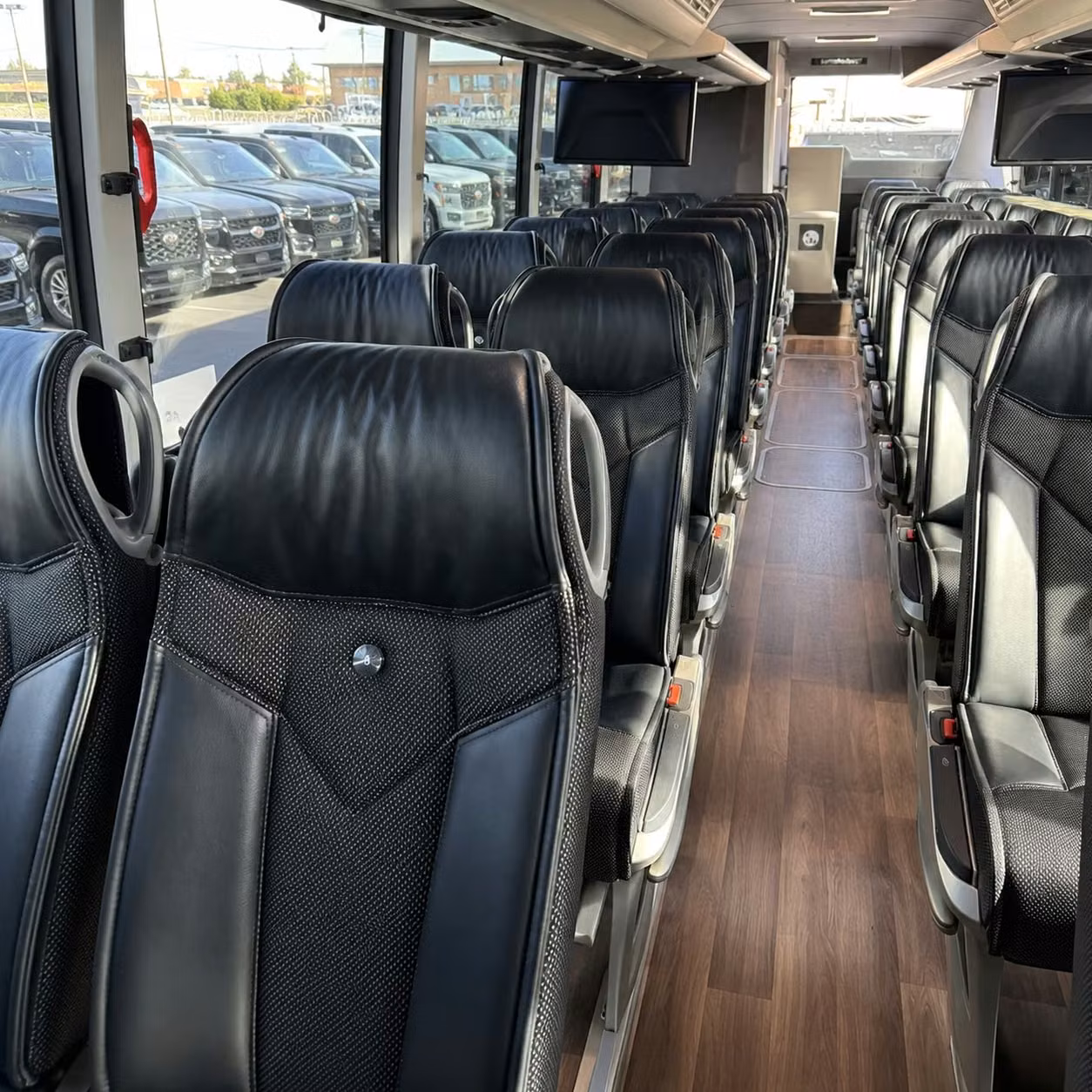 long distance corporate charter bus rentals from ormond beach