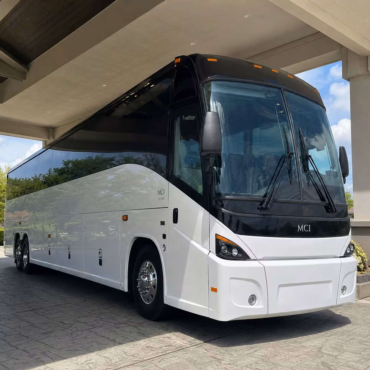 ormond beach charter bus rentals for sports teams sporting events