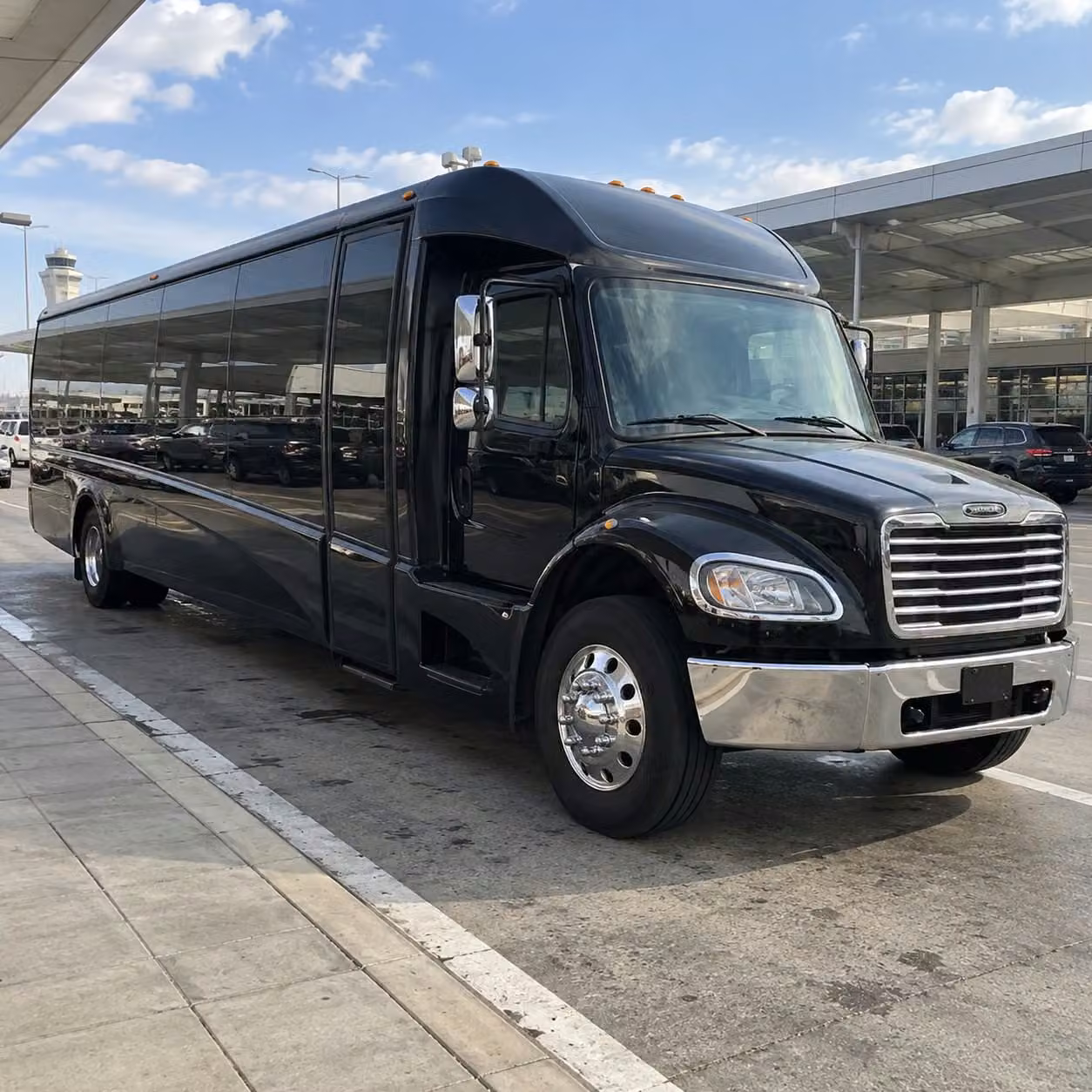 ormond beach concert bus rentals