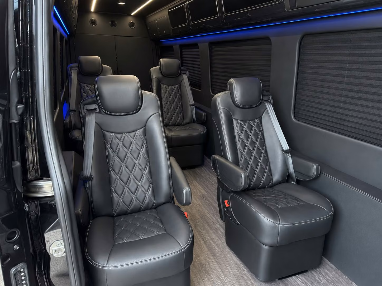 ormond beach corporate shuttle services