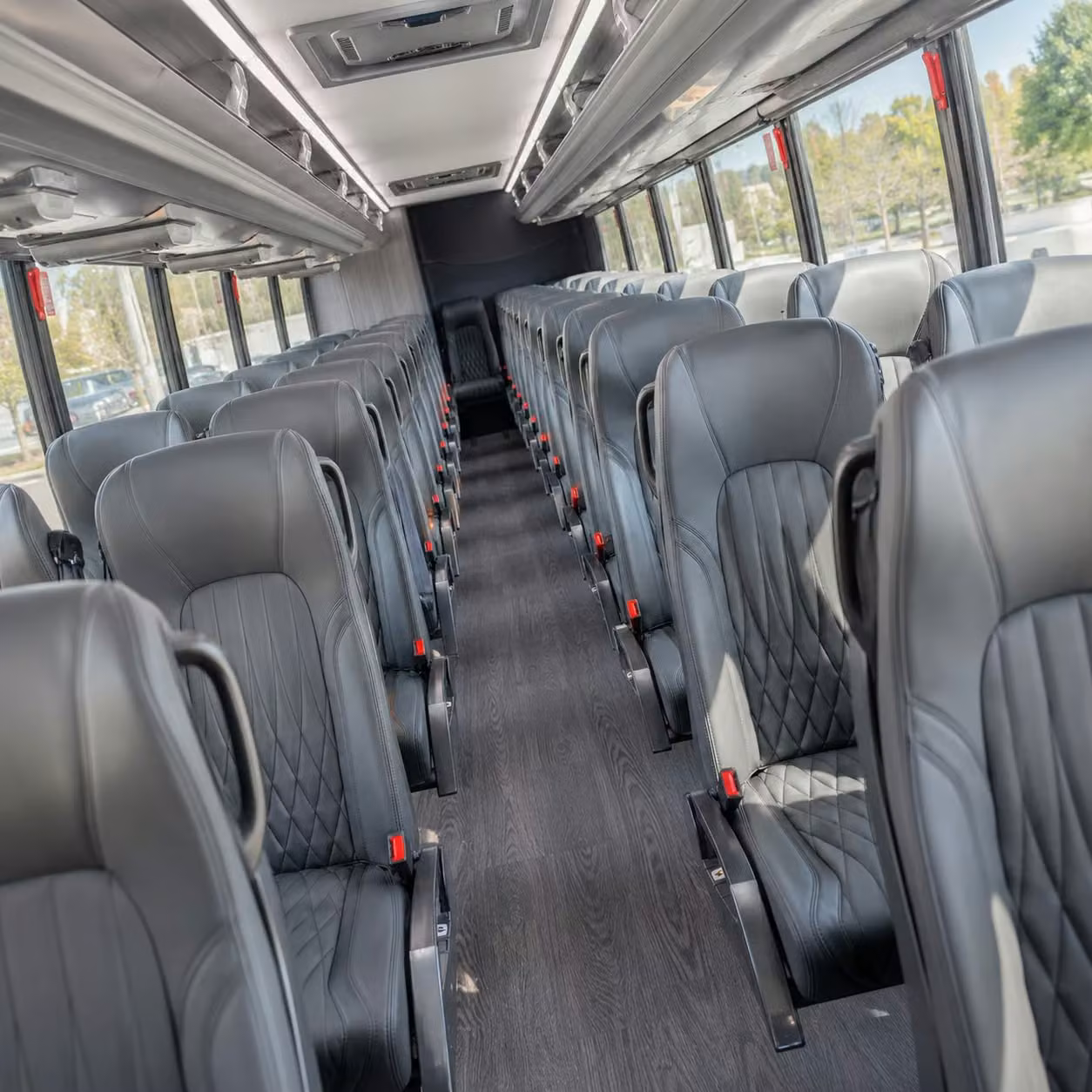 ormond beach event transportation services