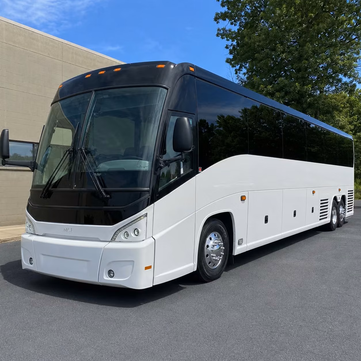 ormond beach government bus rentals