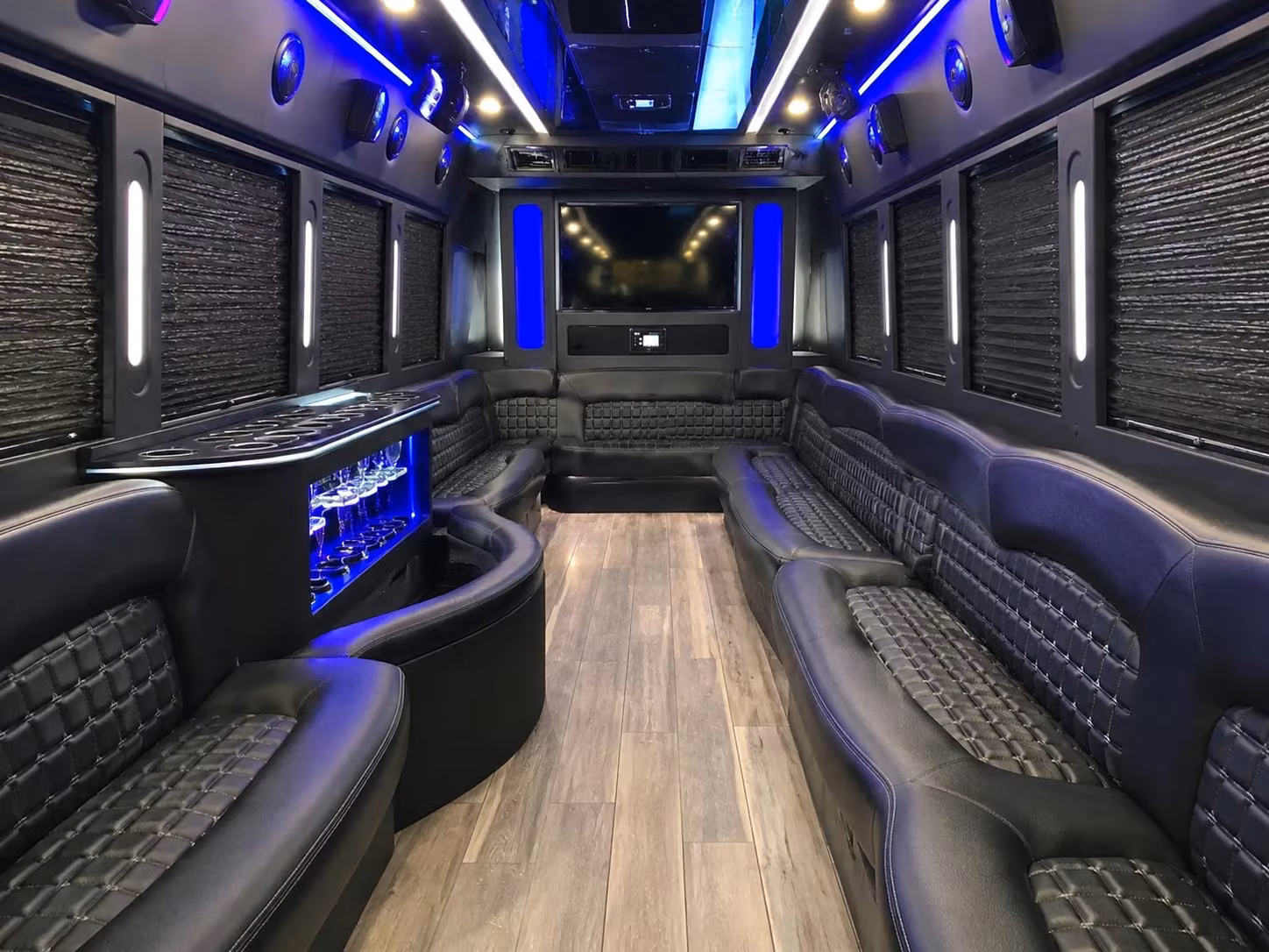 ormond beach party bus rental