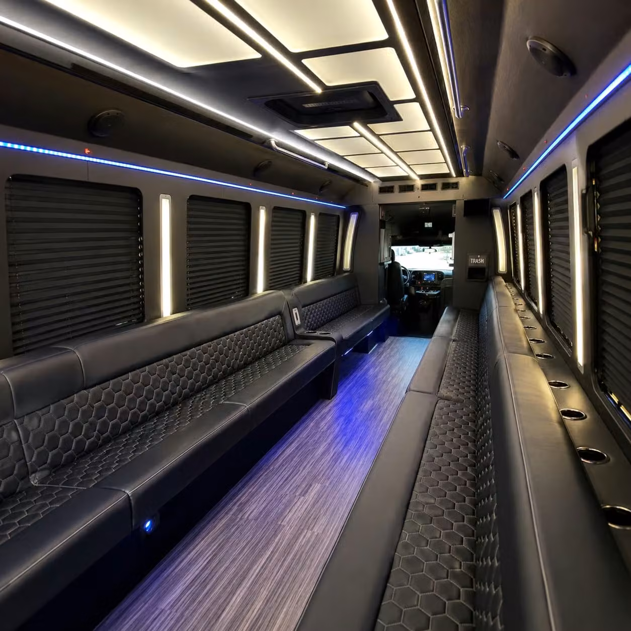 ormond beach party bus rentals for concerts shows and live music nights