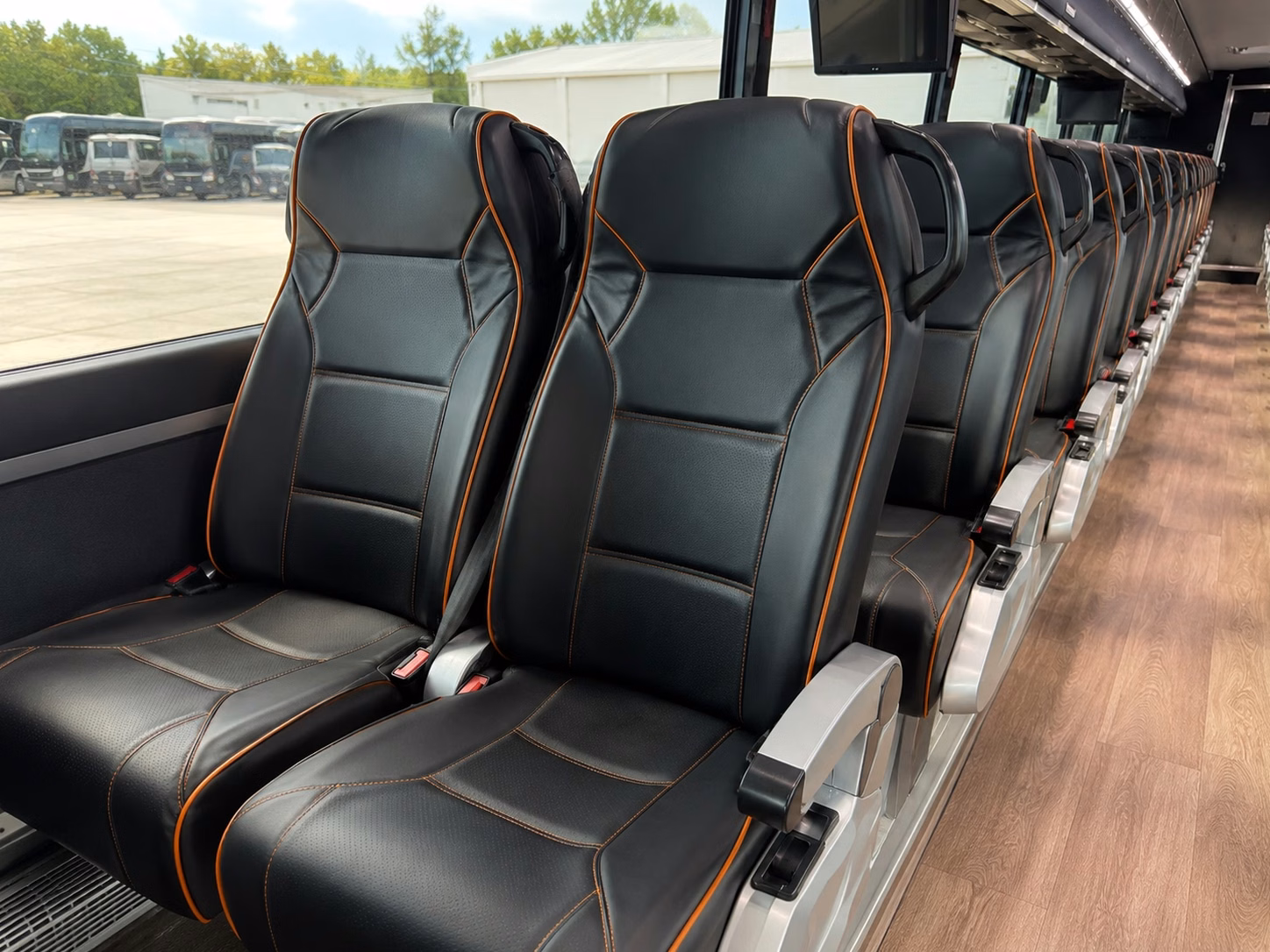 ormond beach prom homecoming bus rentals