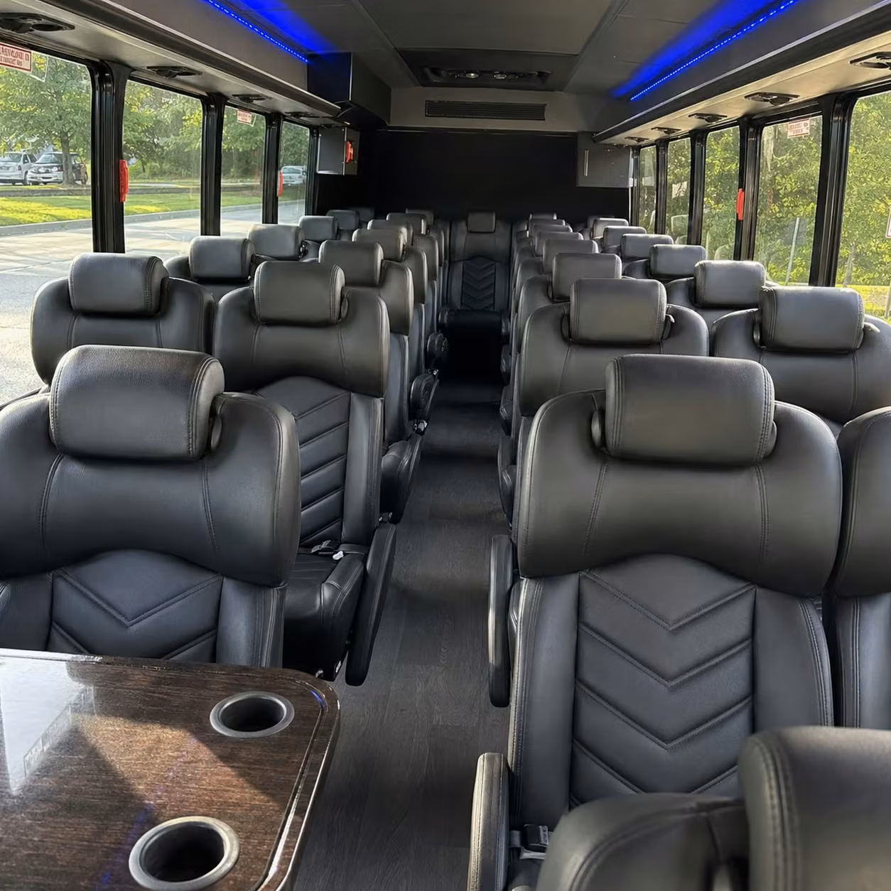 ormond beach religious group transportation services