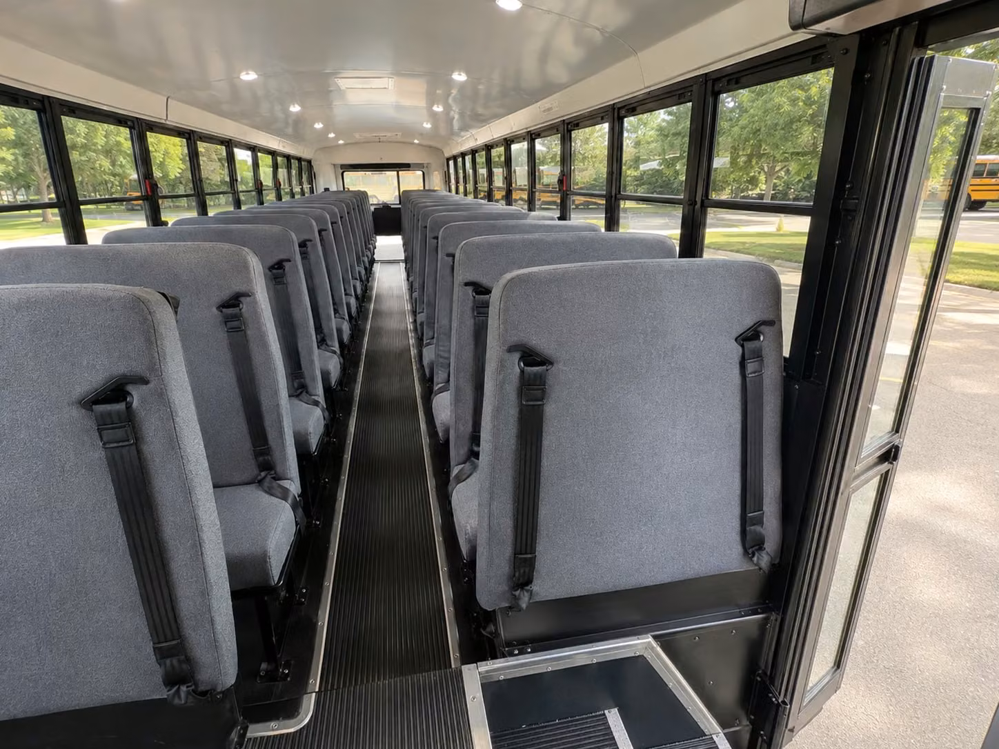 ormond beach school bus rental
