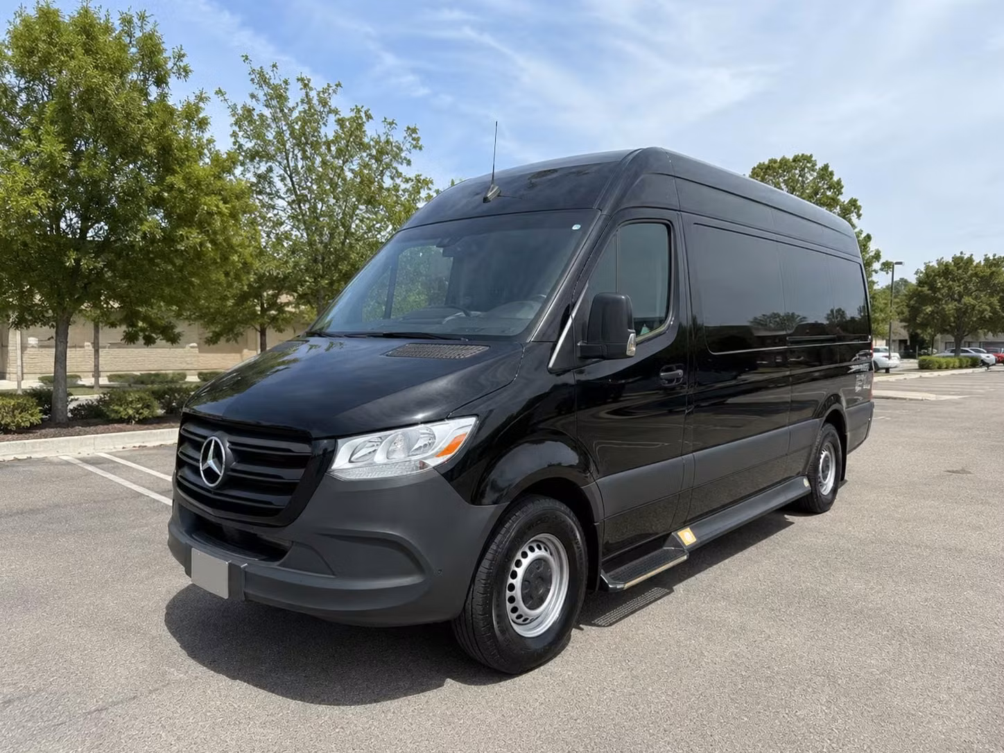 ormond beach sprinter limo rental