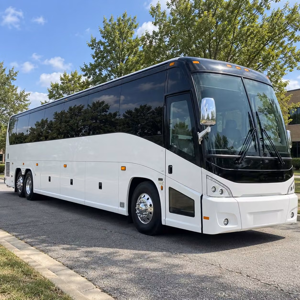 ready to book a concert or special event bus rental in ormond beach