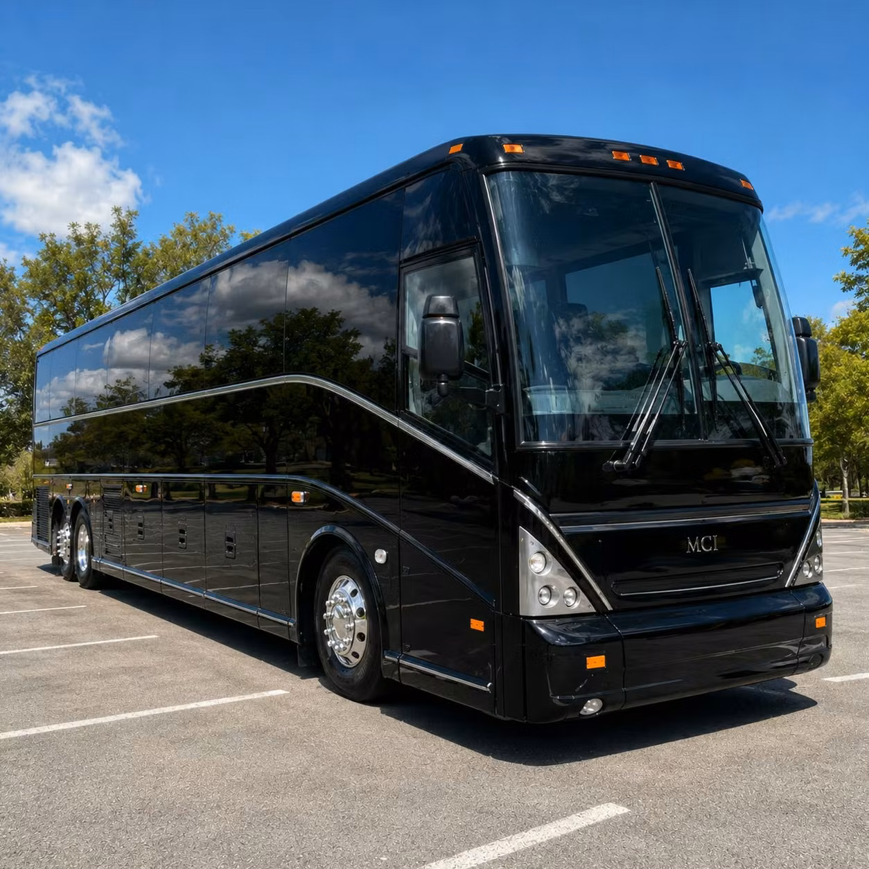 youth group mission trip bus rentals in ormond beach